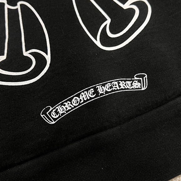 Chrome Hearts Matty Boy “Chomper” Hoodie - Picture 4 of 7